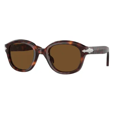 Persol Mujer Persol PO0060S 24/57 Gafas de sol Acetato Tortuga Pantos Polarizado