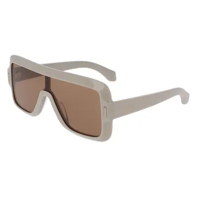 Ferragamo Mujer SF2061SE 259 Gafas de sol Acetato Beige Máscara Normal
