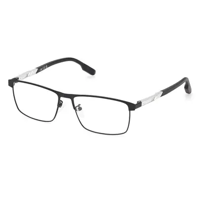 Adidas Sport Hombre SP5084-H 002 Monturas ópticas Metal Negro Cuadrada Normal