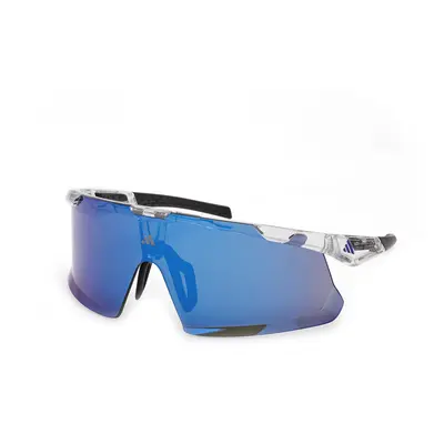 Adidas Sport Unisex Adidas Sport SP0106 ADIDAS DUNAMIS EVO 26X Gafas de sol Inyectado Transparente Violeta Máscara Normal