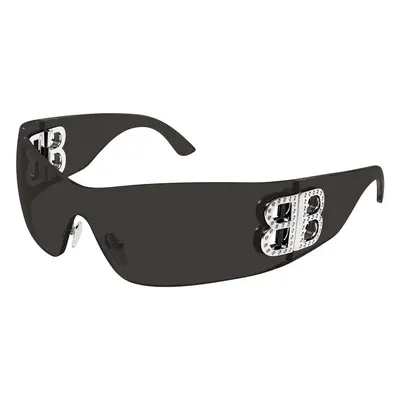 Balenciaga Mujer Balenciaga BB0359S 005 Gafas de sol Acetato Gris Gris Máscara