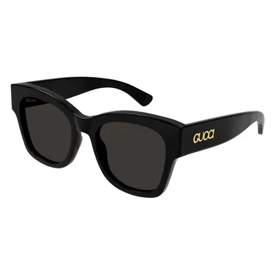 Gucci Mujer Gucci GG1789S 001 Gafas de sol Acetato Negro Gris Mariposa