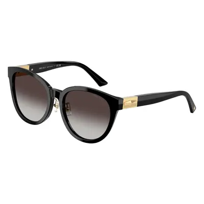 Jimmy Choo Mujer Jimmy Choo JC5032D 500086 Gafas de sol Acetato Negro Gris Pantos Normal Sombreado