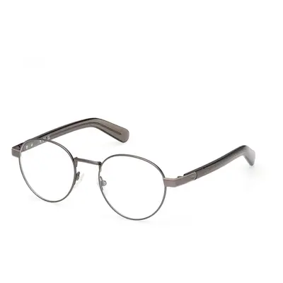 Adidas Hombre Adidas OR5132 009 Monturas ópticas Metal bronce Redonda Normal