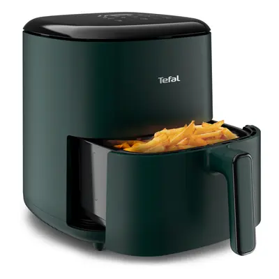 Tefal Easy Fry Max Forest, Freidora de aire, 5L, 10 programas automáticos, Pantalla táctil digital