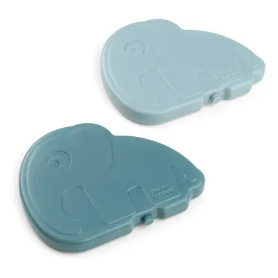 Done by deer Acumuladores de frío Elphee 2-pack Blue