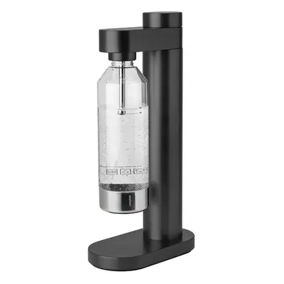 Stelton Carbonatador de agua Brus Black metalic