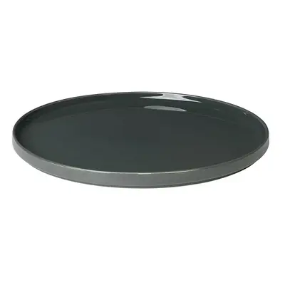 blomus Fuente de servir Pilar Ø35 cm Agave green