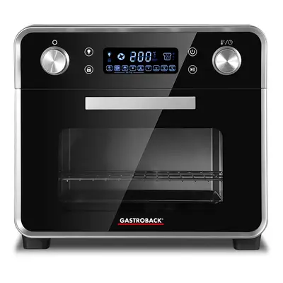 Gastroback Horno y freidora de aire 5 en 1, Gastroback Design 42815 Plata