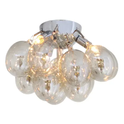 By Rydéns Pafón Gross Ø30 cm amber