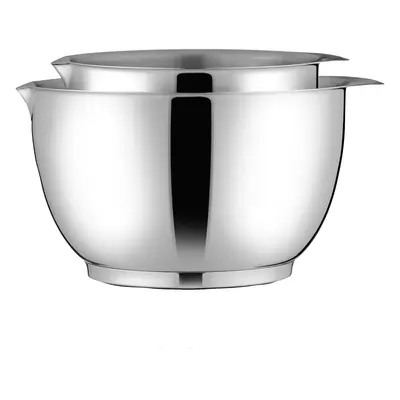 Rosti Set de 2 boles de acero Margrethe acero