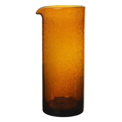 Ferm Living Jarra de agua Oli 1 l Amber