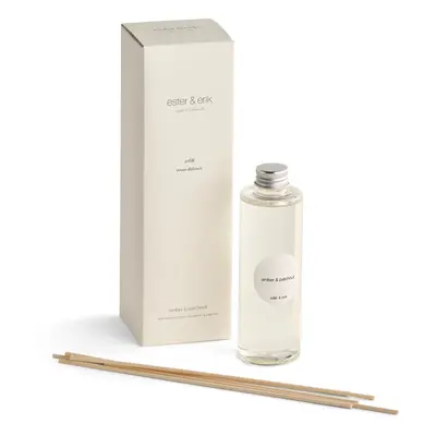 ester & erik Recarga para difusor con varillas ester & erik Amber & patchouli