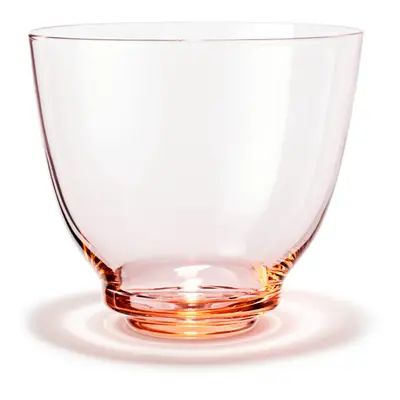 Holmegaard Vaso de agua Flow 35 cl Champagne