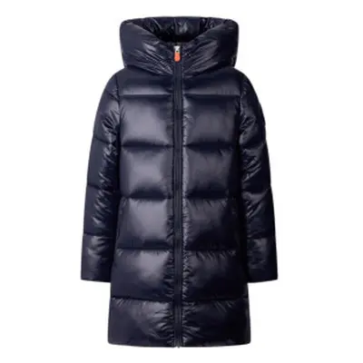 Save The Duck para mujer/niña. J45510G-LOVE21 Abrigo Millie marino (14años= 164cm), Casual, Sostenible, Nylon reciclado, moda in