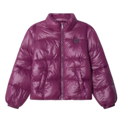 Pepe Jeans para niña. PG4000005 Abrigo Essie rosa (14años= 164cm), Casual, Poliamida, moda infantil
