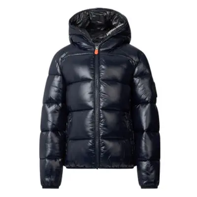 Save The Duck para mujer/niña. J31280B-LOVE21 Abrigo Artie marino (10años= 140cm), Casual, Sostenible, Nylon reciclado, moda inf