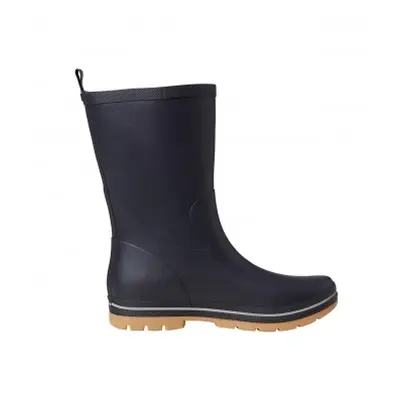 Helly Hansen para hombre. 11662 Botas de agua Midsund 3 marino (42), Azul, Plano, Ninguno, Casual, Deportivo