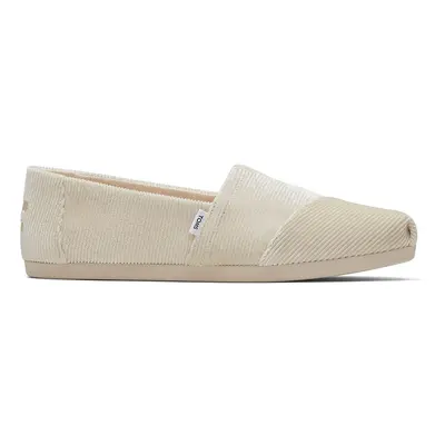 Alpargatas de mujer Cloudbound beige