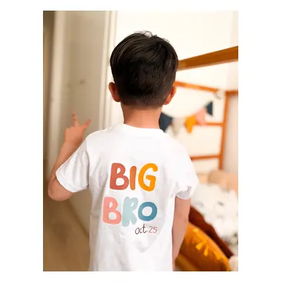 CAMISETA HERMANO/A MAYOR