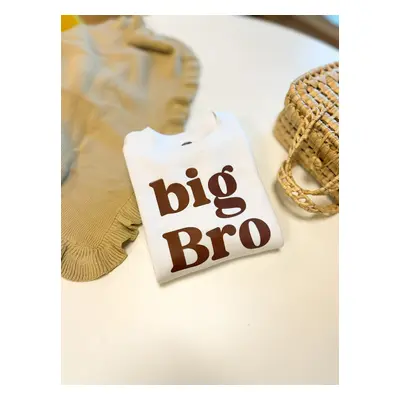 SUDADERA HERMANO/A MAYOR PERSONALIZADA